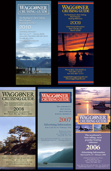 Past Waggoner Brochures